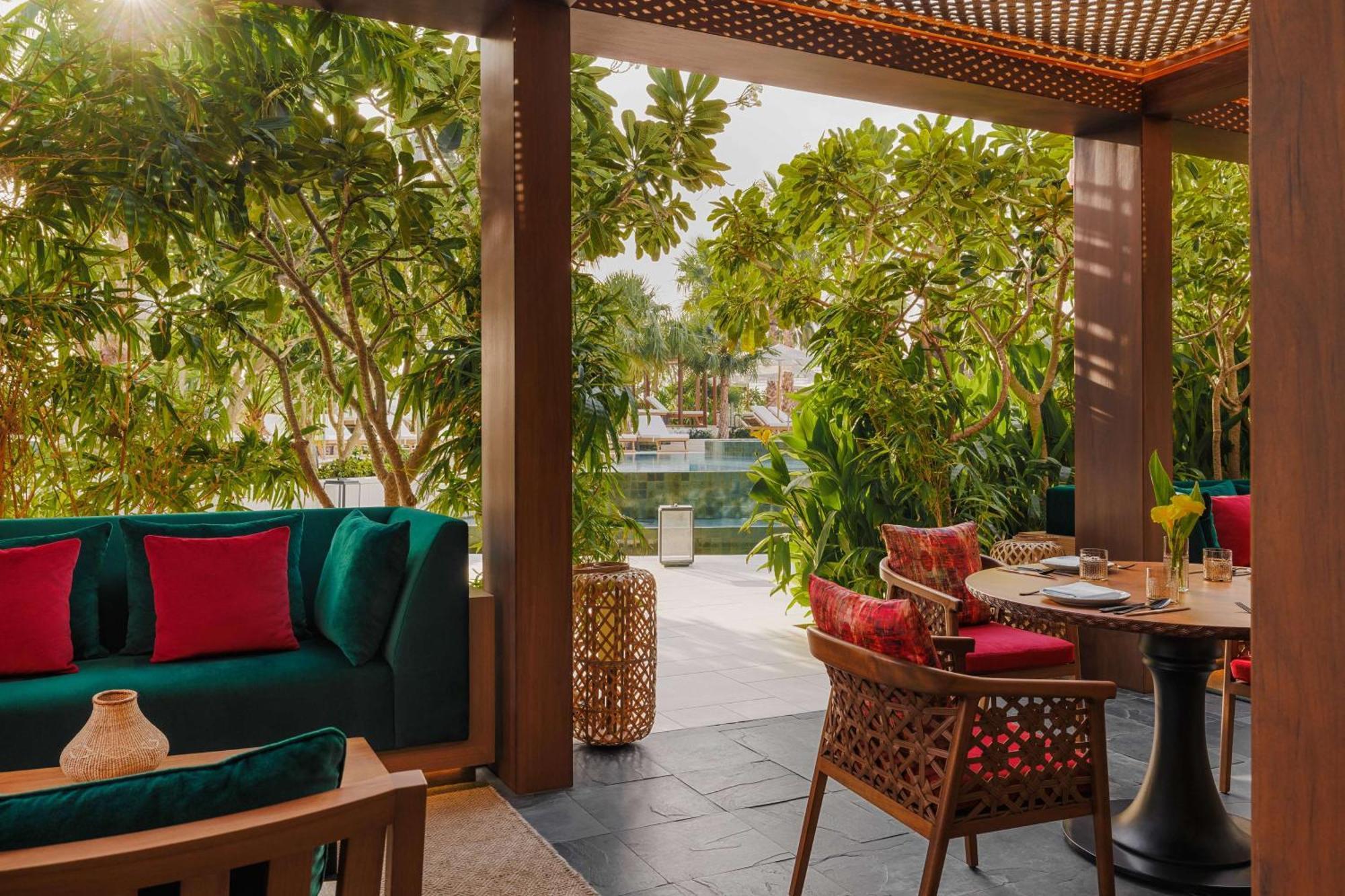 One&Only One Za'Abeel Hotel ดูไบ ภายนอก รูปภาพ